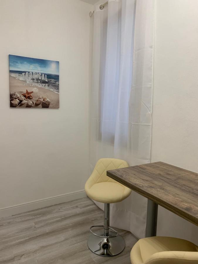 Cagliariparadiseapartment It Marina Ngoại thất bức ảnh