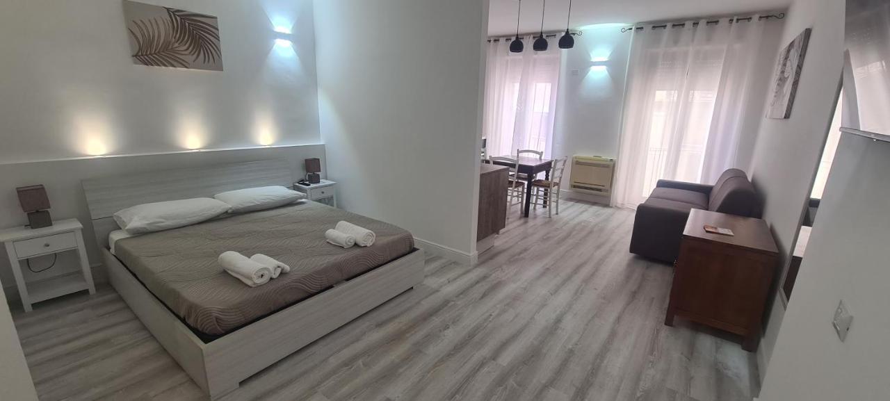 Cagliariparadiseapartment It Marina Ngoại thất bức ảnh