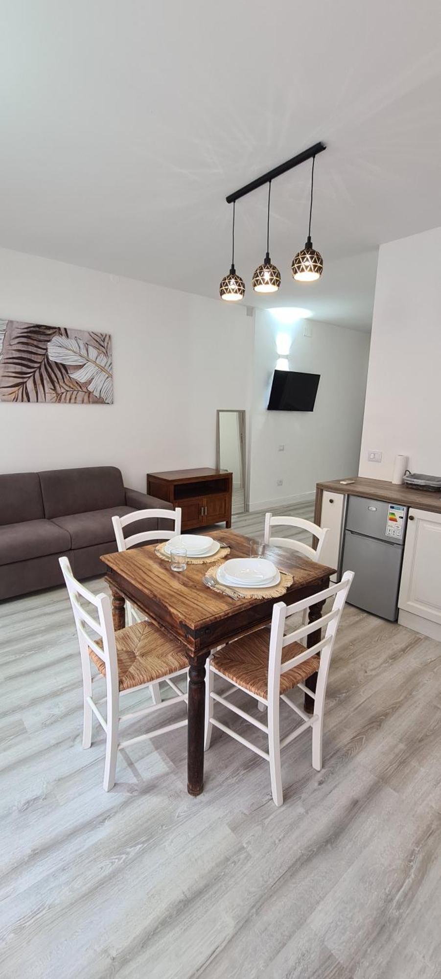 Cagliariparadiseapartment It Marina Ngoại thất bức ảnh