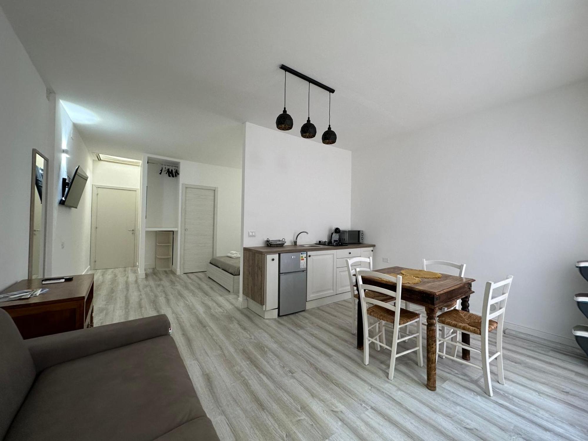 Cagliariparadiseapartment It Marina Ngoại thất bức ảnh