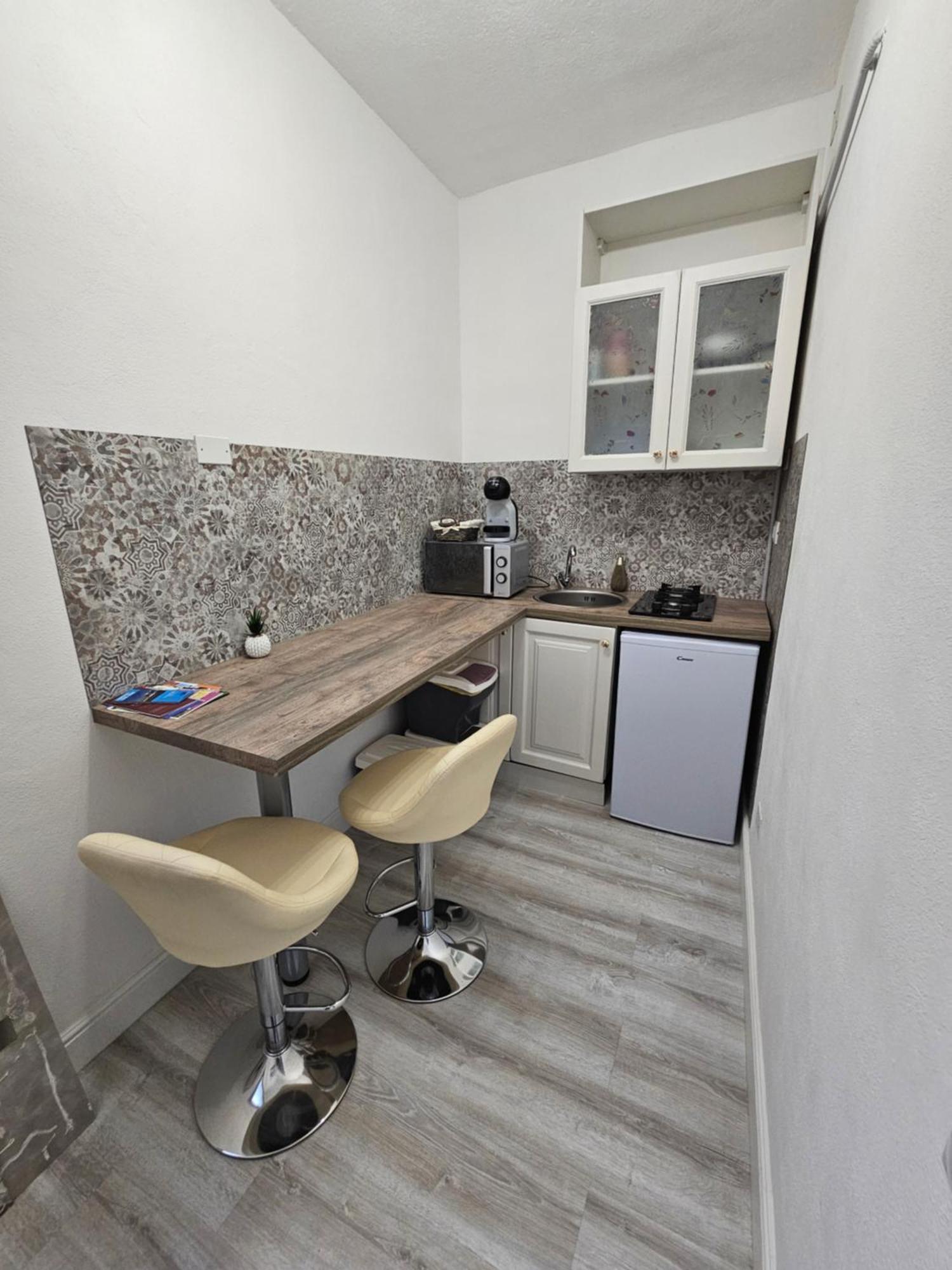 Cagliariparadiseapartment It Marina Ngoại thất bức ảnh